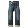 G-STAR ARCHETYPES - DEEGGIE JEANS ANTIQUE FADED CROSSOVER