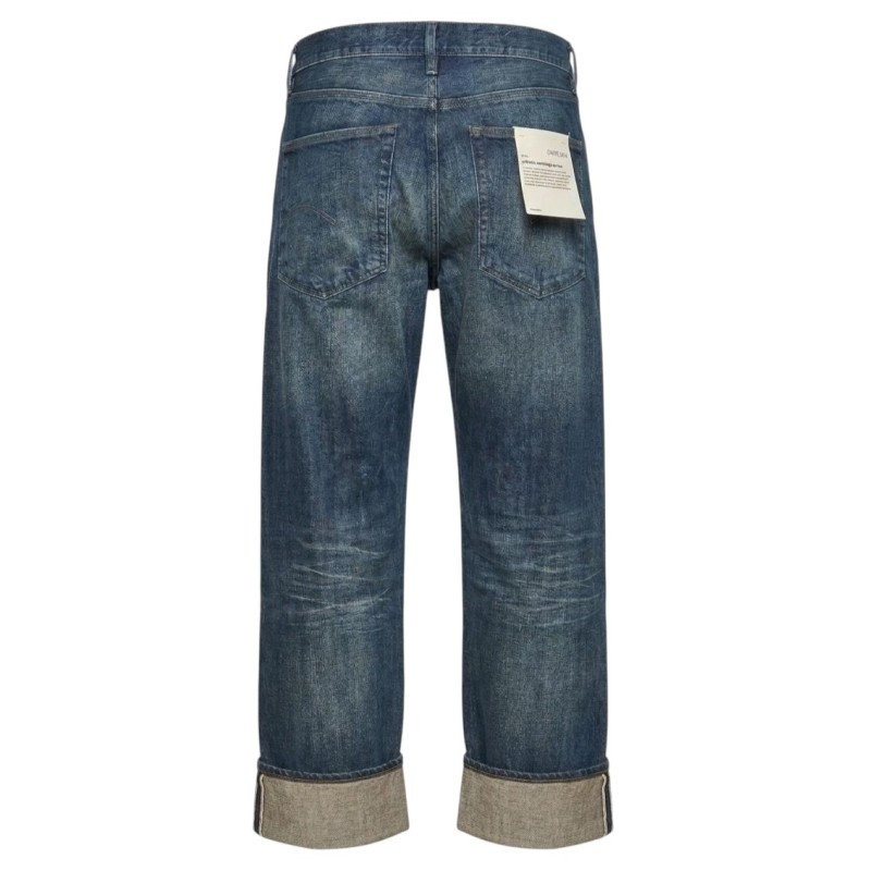 G-STAR ARCHETYPES - DEEGGIE JEANS ANTIQUE FADED CROSSOVER