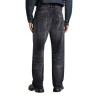 G-STAR ARCHETYPES - DEEGGIE JEANS ANTIQUE FADED BLACK MARBLE