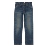 Edwin - REGULAR STRAIGHT JEANS DARK USED