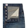 Edwin - REGULAR STRAIGHT JEANS DARK USED