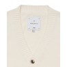 Edwin - HIBIKI CARDIGAN OFF WHITE