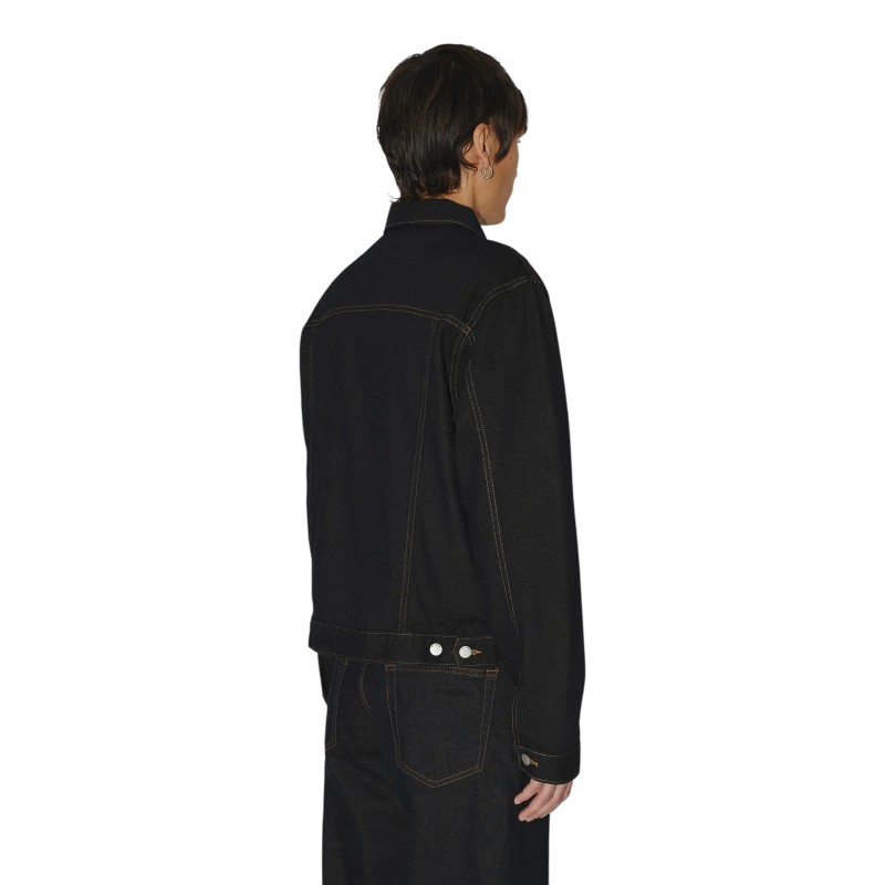 DR. DENIM - COREY TRUCKER JACKET KODIAK RINSE