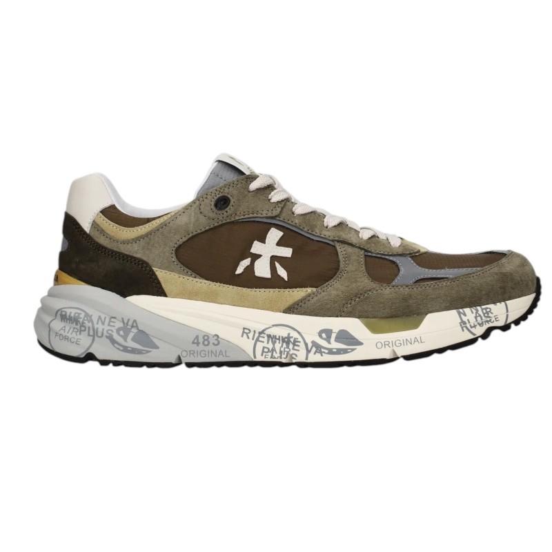 Premiata - MASE25 8423 VERDE SALVIA