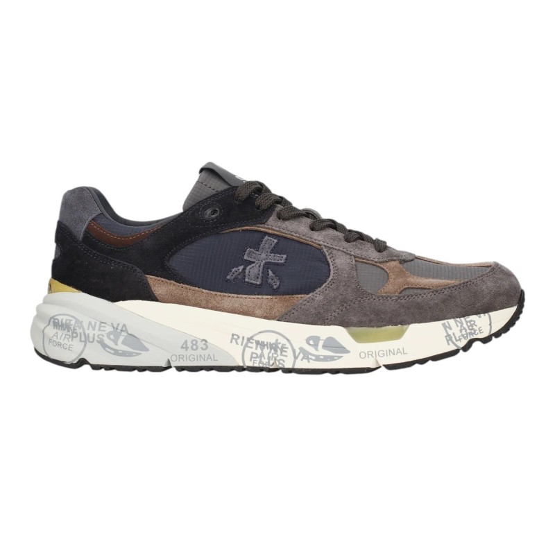 Premiata - MASE25 8426 GRIGIO BLU