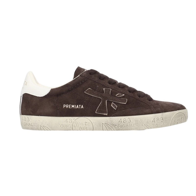 Premiata - STEVEN 7897 DUNKELBRAUN