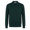 Diktat - POLO MERINOS EXTRAFINE F.18 VERDE BOSCO