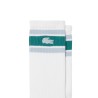 Lacoste - CALZINI A COSTE CONFEZIONE DA 2 PAIA WHITE/GREEN/GREY/YELLOW