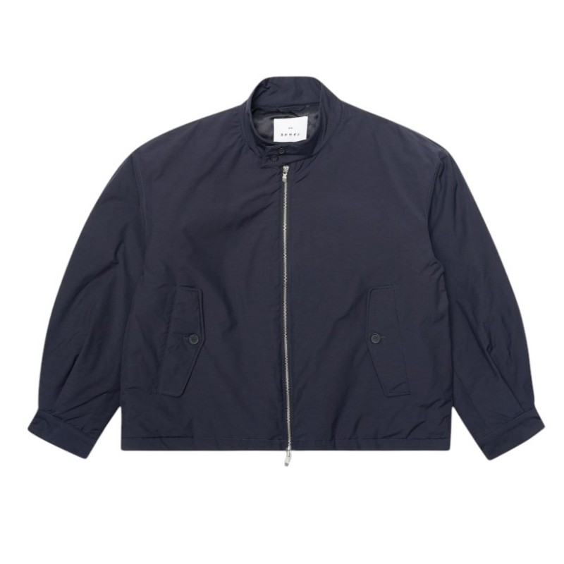 Edwin - BLOUSON CHESTER DARK NAVY