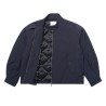 Edwin - CAZADORA CHESTER DARK NAVY