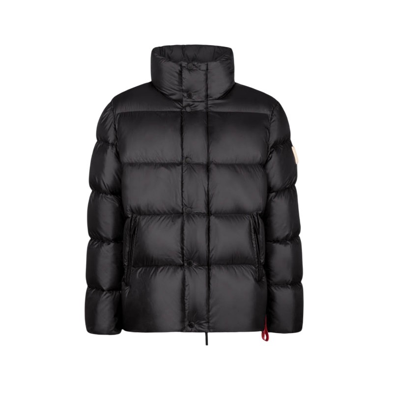 After Label - CHAMONIX DOWN JACKET BLACK
