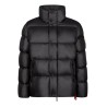 After Label - CHAMONIX DOWN JACKET BLACK