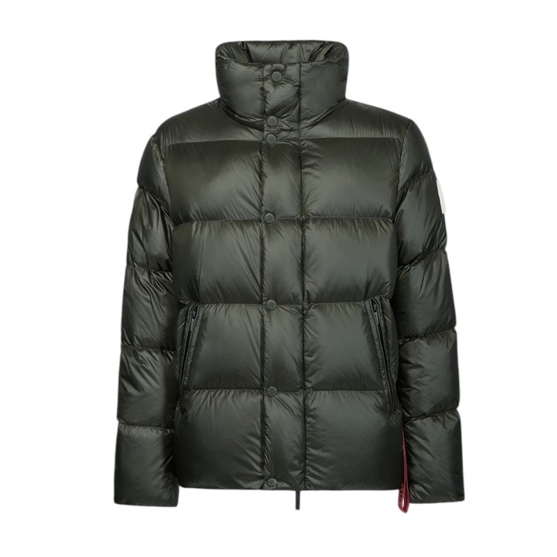 After Label - PIUMINO CHAMONIX VERDE SCURO