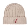 After Label - KIRUNA BEANIE MILK WHITE