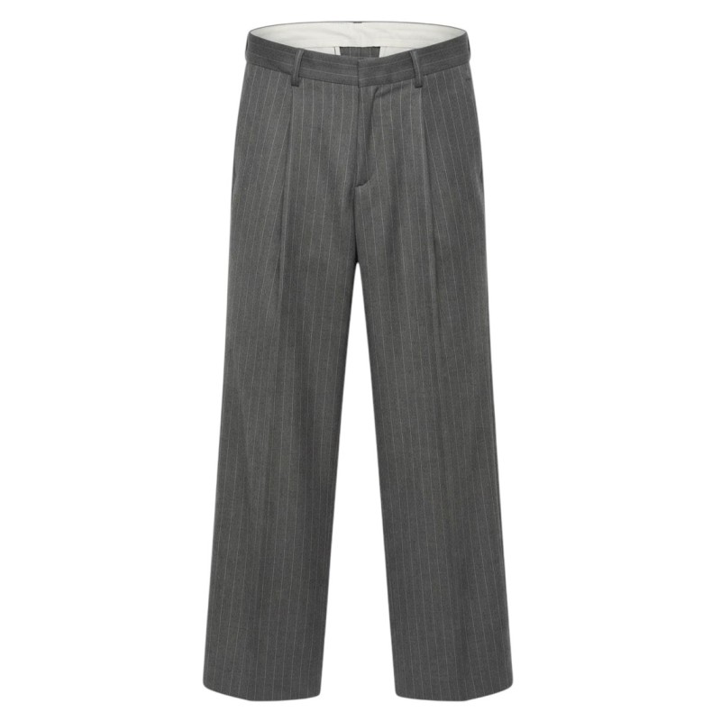 Mood One - PANT SARTORIALE GESSATO GREY