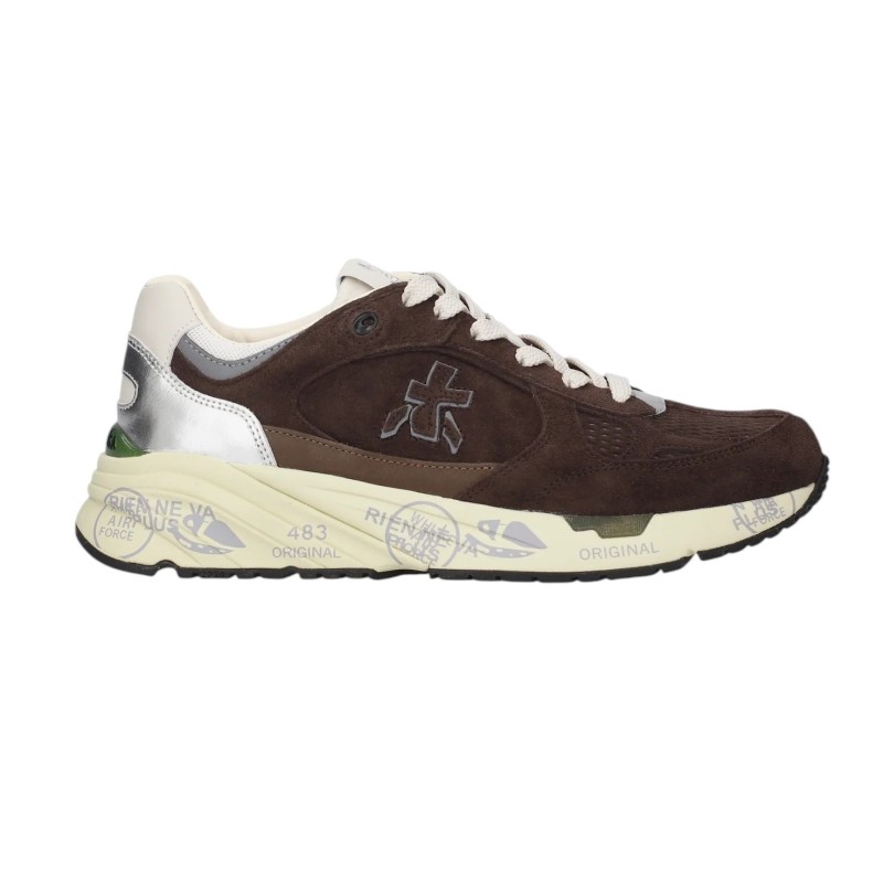 Premiata - MASED 8596 TESTA DI MORO