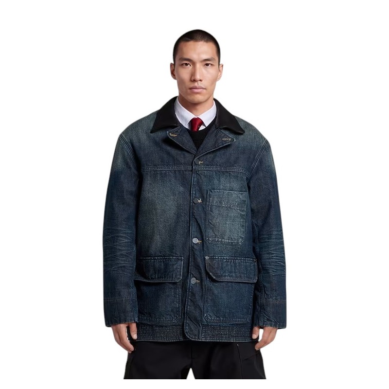 G-Star Archetypes - VESTE G-S032 US CHORE