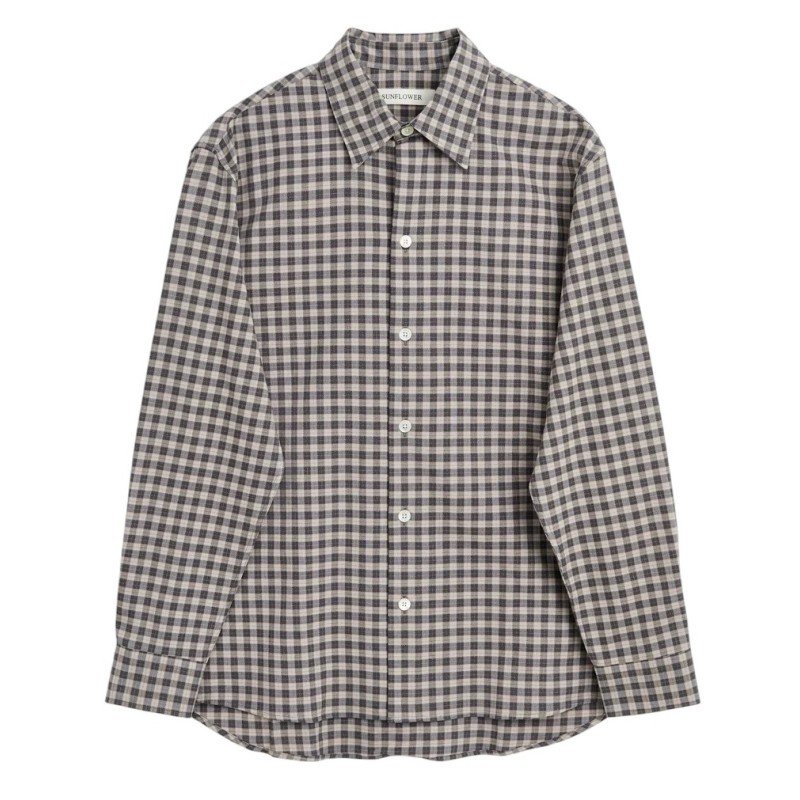 Sunflower - STUDIO SHIRT DARK SAND