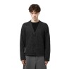Diana Studio - STRICKJACKE ALPAKA-MIX ANTHRAZIT