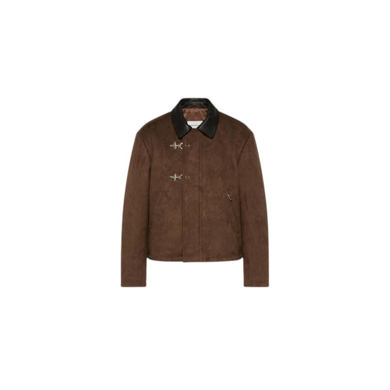 Mood One - JACKET 37 BROWN