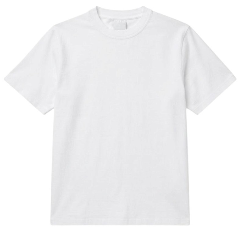 ARTE Antwerp - EMBLEM T-SHIRT WHITE