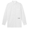 New Amsterdam Surfassociation - CAMISA OVERSIZE BLANCA