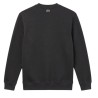 Lacoste - SUDADERA CUELLO REDONDO NEGRA