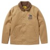 Edwin - DECK JACKET KHAKI