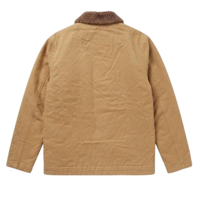 Edwin - DECK JACKET KHAKI