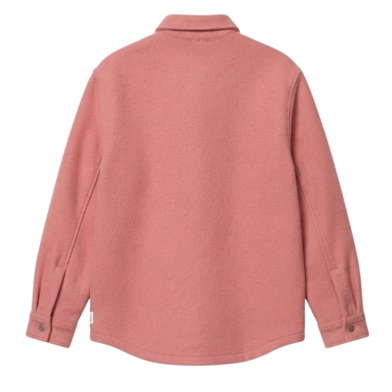 Edwin - TRENT PADDED OVERSHIRT LS GRAFE NECTAR