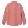 Edwin - TRENT PADDED OVERSHIRT LS GRAFE NECTAR