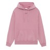 Drôle De Monsieur - WASHED CLASSIC SLOGAN HOODIE DARK PINK