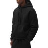 ARTE Antwerp - BOILED WOOL HOODED JACKET BLACK