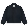 ARTE Antwerp - CANVAS ATELIER JACKET NAVY