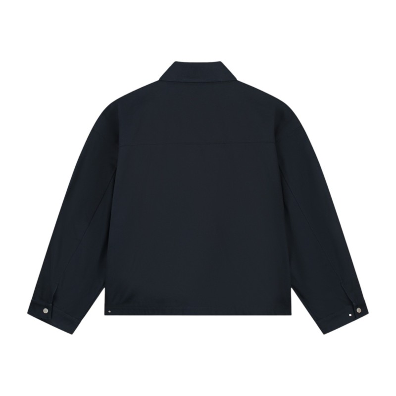 ARTE Antwerp - VESTE CANVAS ATELIER NAVY