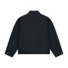 ARTE Antwerp - CANVAS ATELIER JACKET NAVY