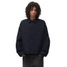 ARTE Antwerp - VESTE CANVAS ATELIER NAVY