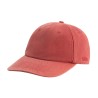 ARTE Antwerp - CASQUETTE DENIM ROUGE