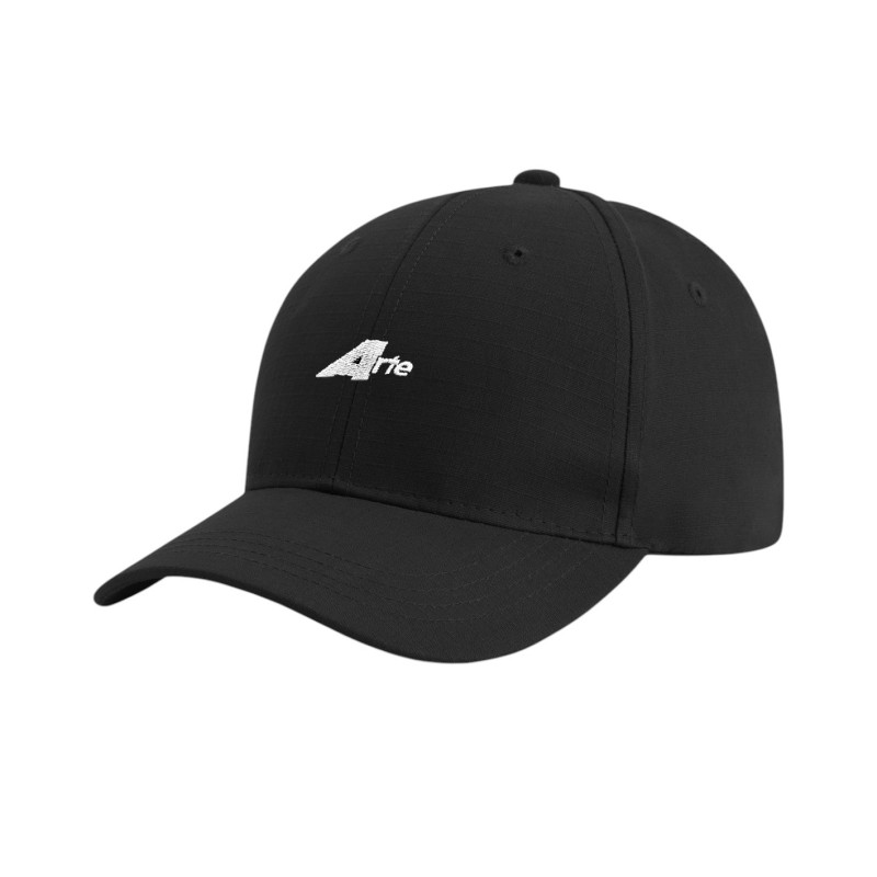 ARTE Antwerp - RIPSTOP CAP BLACK