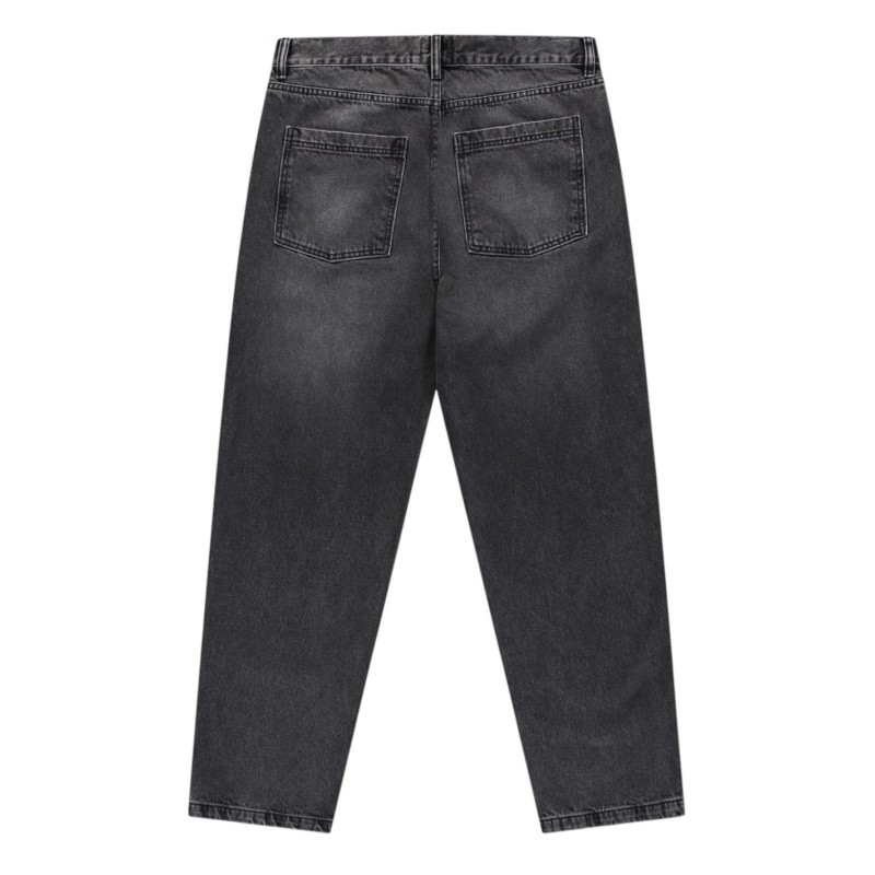 ARTE Antwerp - COR UNIFORM DENIM PANTS BLACK