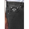 ARTE Antwerp - COR UNIFORM DENIM PANTS BLACK