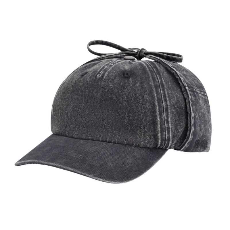 ARTE Antwerp - AVIATOR CAP BLACK