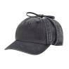 ARTE Antwerp - AVIATOR CAP BLACK