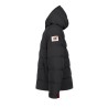 After Label - PIUMINO VERBIER STRETCH NERO