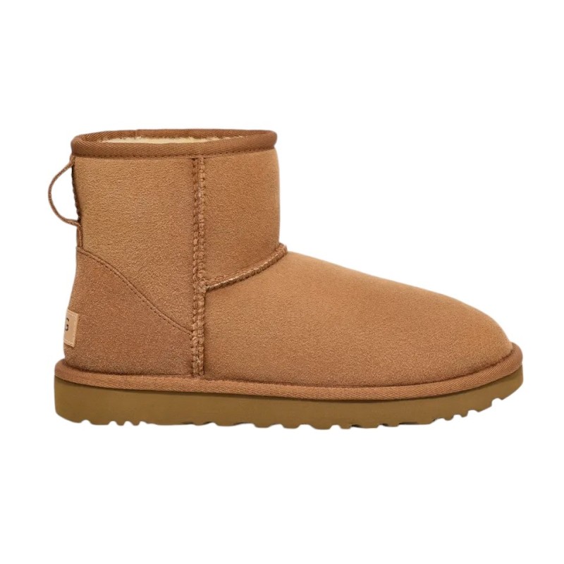UGG - CLASSIC MINI II CHESTNUT