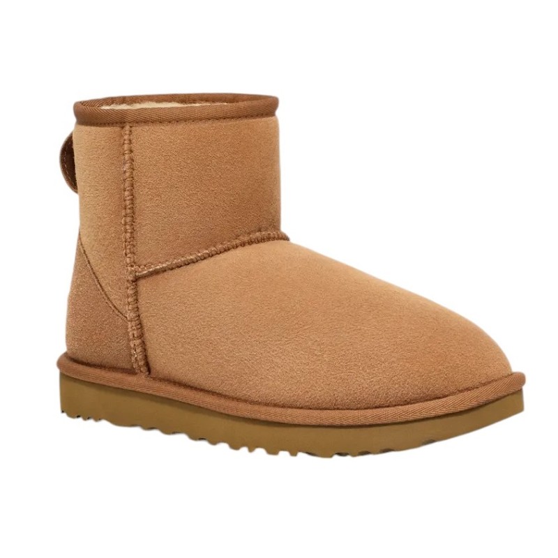 UGG - CLASSIC MINI II CHESTNUT