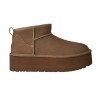 UGG - CLASSIC ULTRA MINI PLATFORM LIGHT BRONZE