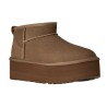 UGG - CLASSIC ULTRA MINI PLATFORM LIGHT BRONZE