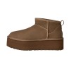 UGG - CLASSIC ULTRA MINI PLATFORM LIGHT BRONZE