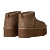 UGG - CLASSIC ULTRA MINI PLATFORM LIGHT BRONZE